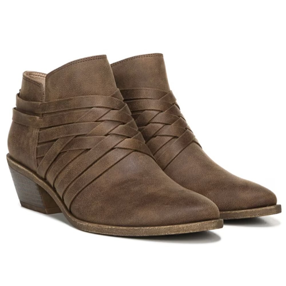 LifeStride Booties - Prairie